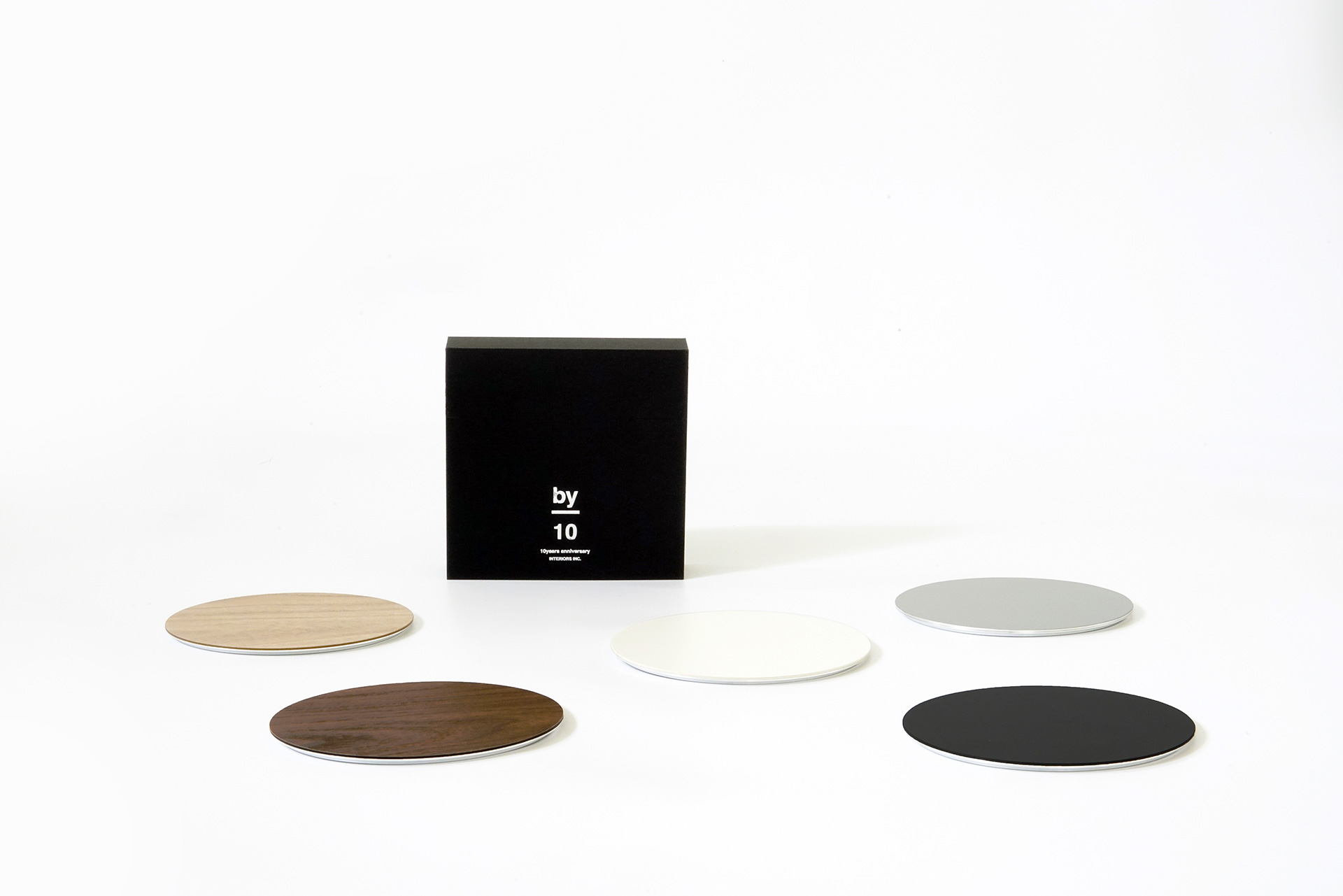 MATERIAL SAMPLE COASTER